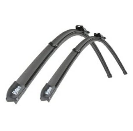 Articolo DK9WQ - VF372 KIT SPAZZOLE TERGI SILENCIO FLAT BLADE (MM 600+400)