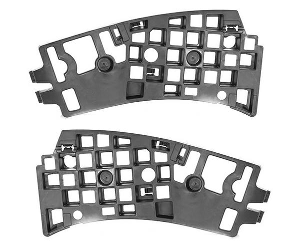 Articolo DM56W - KIT STAFFE P/TI ANT PEUGEOT 3008 01/09>