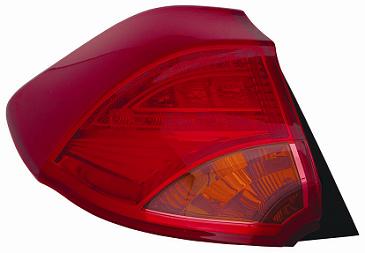 Articolo DMDNR - GR OTTICO P/DX EST A LED KIA CEE'D 01/12> 5P