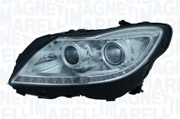 Articolo DMG3R - FARO SX BIXENO D1S AFS S/CENTR MERC CL C216 09/06>