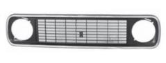 Articolo DNMHC - GRIGLIA GRIGIA RENAULT 4