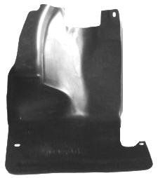 Articolo DSMMM - RIPARO SOTTOMOTORE DX OPEL CORSA C 10/00>04/06 1.0-1.2-1.4 BZ