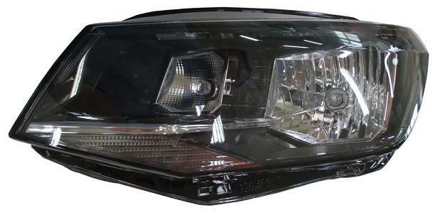 Articolo DVBK6 - FARO SX H4 C/MOTOR ELETT VW CADDY 01/15>PARAB NERA