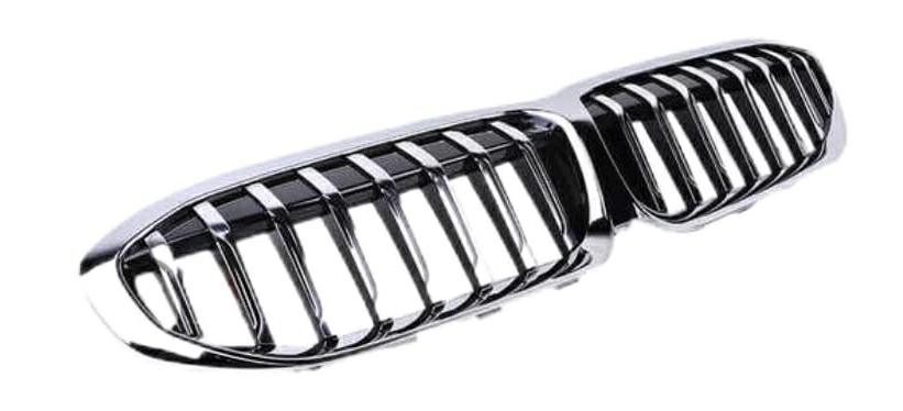 Articolo DVHXC - GRIGLIA CROM-CROM-NERA BMW SERIE 3 G20-G21 10/18> LUXURY