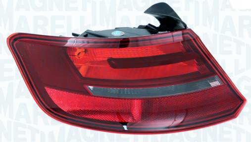 Articolo F12G1 - FANALE P/SX EST AUDI A3 5P 04/12>