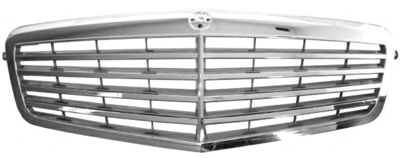 Articolo F4MST - GRIGLIA CROM-SILVER MERCEDES CLASSE  E W212 05/09> ELEG