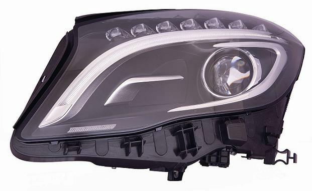 Articolo F5WQV - FARO DX D3S XENON A LED MERCEDES GLA X156 01/14>PAR NERA
