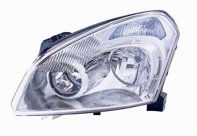 Articolo FM74S - FARO DX H7-H7 PRED REG ELETT NISSAN QASHQAI 02/07>12/09