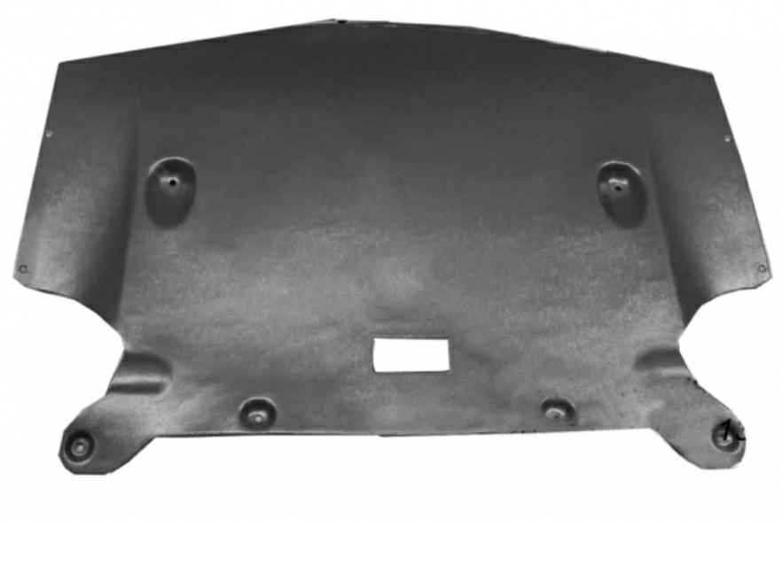 Articolo FP783 - RIPARO SOTTOMOTORE BMW SERIE 5 E60/E61 01/06>03/07 DIESEL