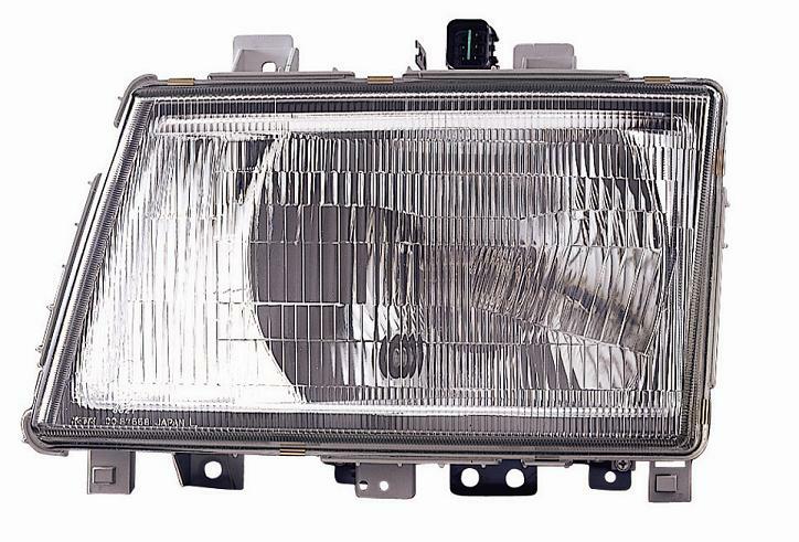 Articolo FPK93 - FARO DX H4 PRED REG ELETT MITSUBISHI CANTER 01/05>