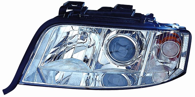 Articolo FSPFV - FARO DX H7-H7 PRED REG ELETT AUDI A6 06/01>04/04