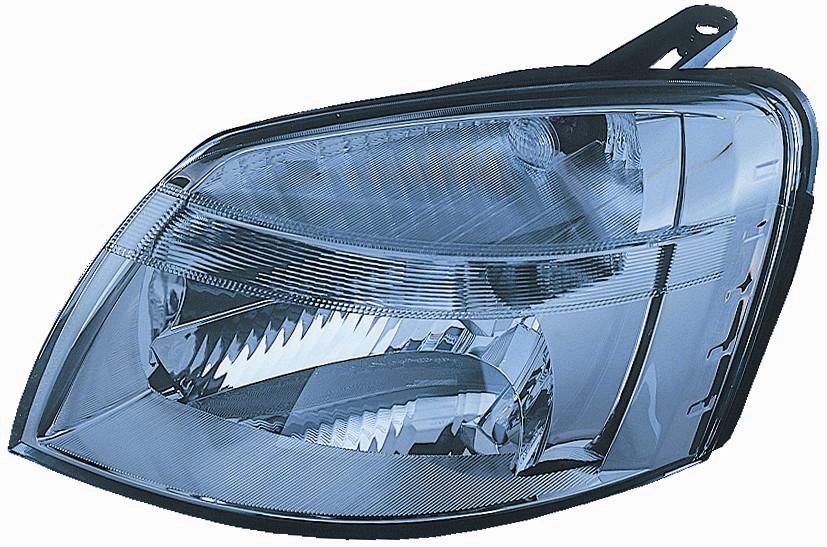 Articolo FV88Q - FARO DX H4 PRED REG EL CITR BERLINGO-RANCH PARTNER 01/03>12/07
