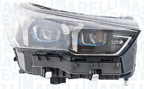 Articolo G0B3N - FARO DX A LED ADATTIVO BMW SERIE 5 G60-G61-G68 01/23>
