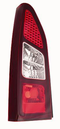 Articolo G1HTT - GR OTTICO P/DX B/NERO CIT BERLINGO-PEUG PARTNER 01/08> 1 PORTA