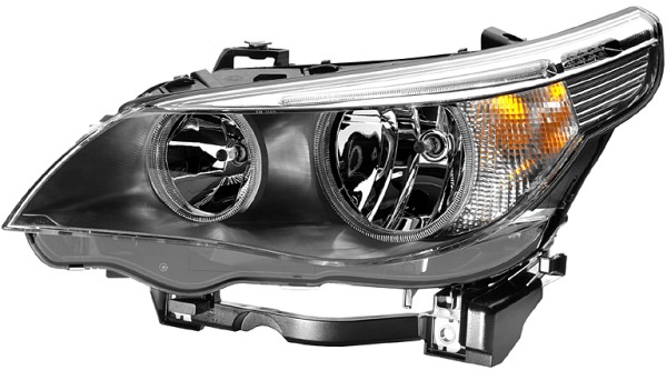 Articolo G1Z3S - FARO DX H7-H7 C/MOTOR ELETT BMW SERIE 5 E60 07/03>