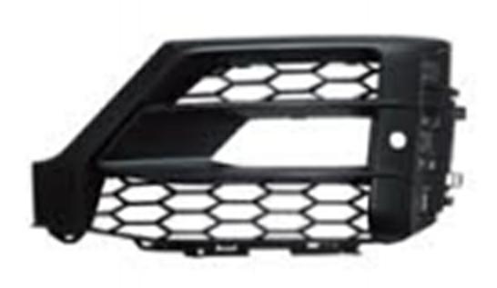 Articolo G264Q - GRIGLIA P/TI A/SX C/PA AUDI Q2 01/16> S-LINE