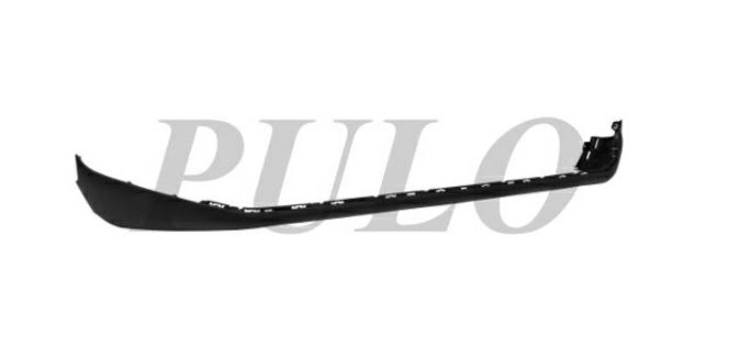 Articolo G64NY - SPOILER P/TI ANT C/FORI MODAN PEUGEOT 2008 01/19>