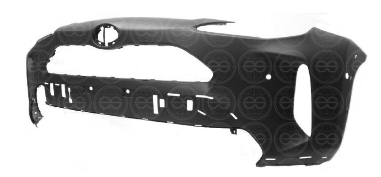 Articolo GG9Q2 - P/TI ANT C/PDC+PA TOY YARIS CROSS 09/20> ADVENT-PREM -certif-