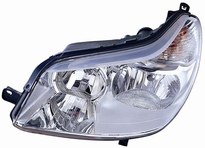 Articolo GGPSD - FARO SX H1-H7 PRED REGELETT CITR C5 10/04>12/07