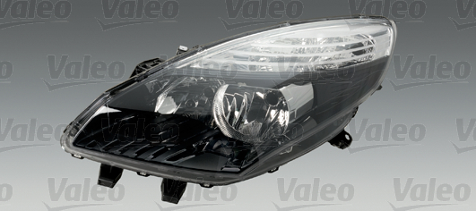Articolo GKZF5 - FARO SX H7-H7 PRED REG ELETT RENAULT SCENIC 03/09>12/11