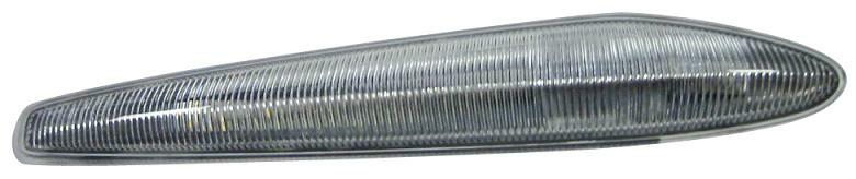 Articolo GN1BX - GR OTTICO LAT DX BIANCO ALFA 159-BRERA 12/05>