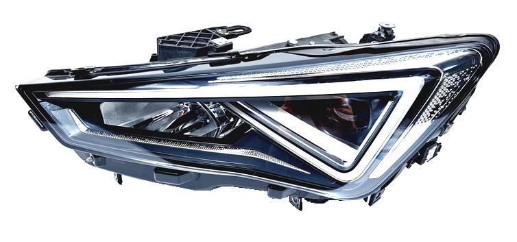 Articolo GNTFH - FARO SX A LED CUPRA FORMENTOR 07/20>