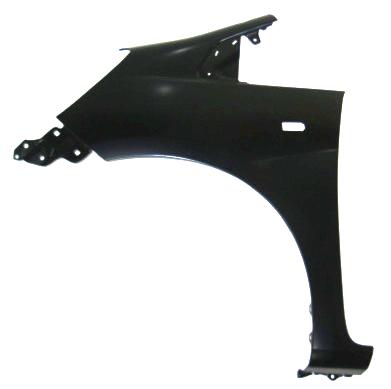 Articolo GQ03Q - PARAF A/SX C/FORO LUCC HONDA JAZZ 10/08>