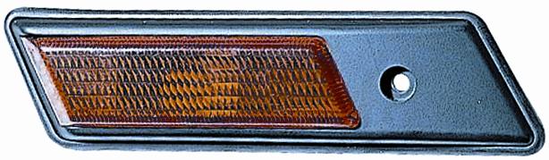 Articolo GRR1B - GR OTTICO LAT SX ARANCIO BMW SERIE 3 E36 12/90>08/96