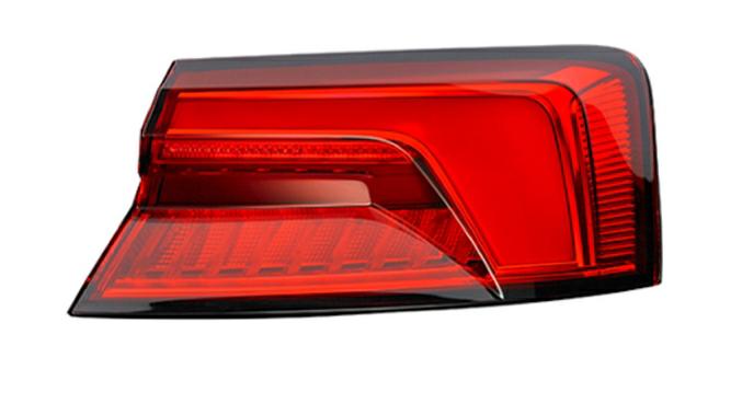 Articolo GVYHK - FANALE P/SX EST A LED DINAM AUDI A5 06/16>