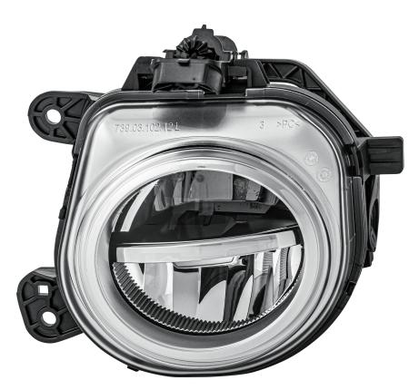 Articolo GYP2S - FEND SX A LED BMW X5 F15 01/14> BMW X6 F16 01/14>