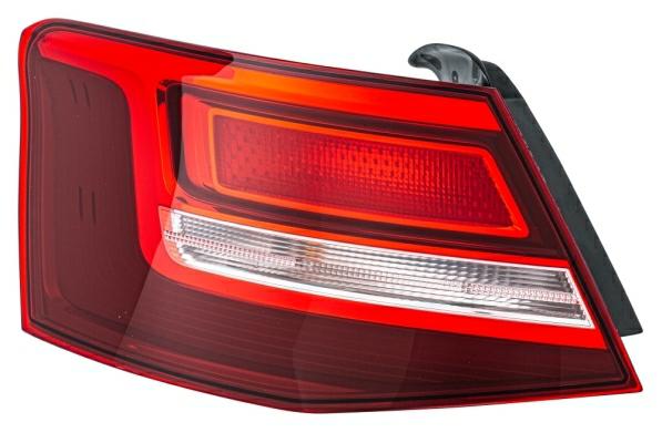 Articolo GZ721 - FANALE P/DX EST AUDI A305/16> 3P