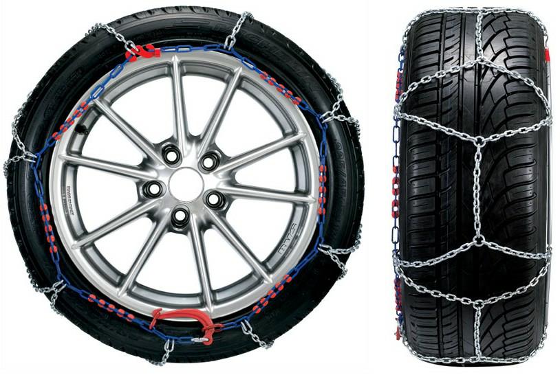 Articolo H2ZCK - SERIE CATENE AUTO (7MM)THE ONE 7 GR 65