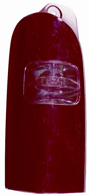 Articolo HCNYN - GR OTTICO P/SX ROSSO REN MASTER-OPEL MOVANO 02/98>11/03
