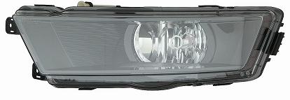 Articolo HCWFB - FEND SX H8 SKODA RAPID/RAPID SPACEBACK 01/12> PARAB NERA