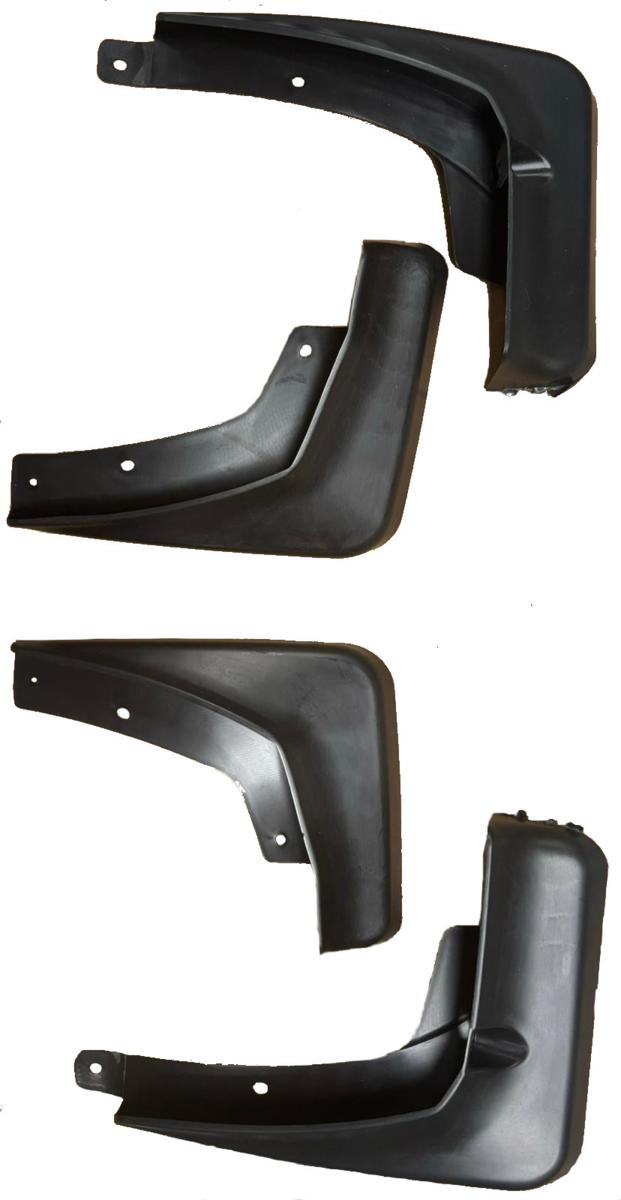 Articolo HG2WV - KIT PARASPRUZZI ANT+POST (4 PZ) DR 4.0 01/21> DR 5.0 06/20>