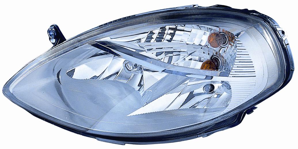 Articolo HGFVB - FARO SX H7-H3 PRED REG ELETT LANCIA Y 09/03>09/06 MUSA 09/04>