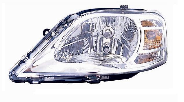 Articolo HHSG0 - FARO SX H4 PRED REG ELETT DACIA LOGAN 10/08>