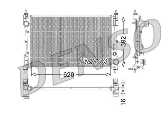 Articolo HKTYR - FT2400 RAD.MITO-PUNTO EVO