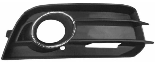 Articolo HN7TM - GRIGLIA CANTONALE A/DX C/FEND+CORNICE CROM AUDI A1 09/10>