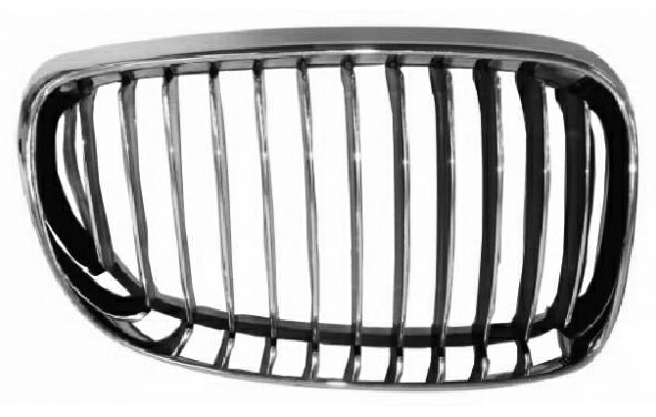 Articolo HPYNG - GRIGLIA A/DX CROM-CROM-NERA BMW SERIE 1 E81-E82-E87-E88 05/07>
