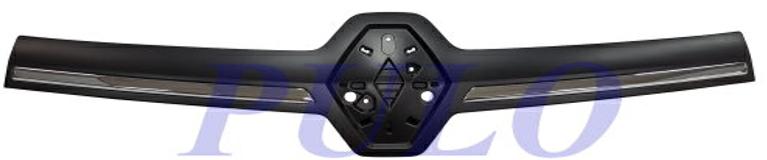 Articolo HRC9M - MODAN GRIGLIA NERA C/MODAN CROM RENAULT TRAFIC 01/19>
