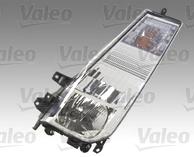 Articolo HT0PN - FARO SX RENAULT MAXITY 10/06>