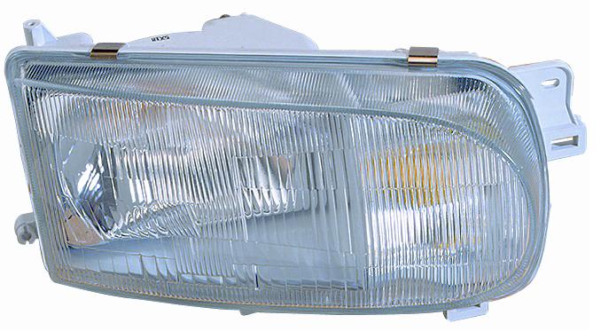 Articolo K235G - FARO DX H3-H4 2 PARAB REG MAN NISSAN VANETTE SERENA 07/92>07/96