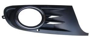 Articolo K6S7T - GRIGLIA P/TI A/DX C/CORN FEND CROM VW GOLF 6 01/09>