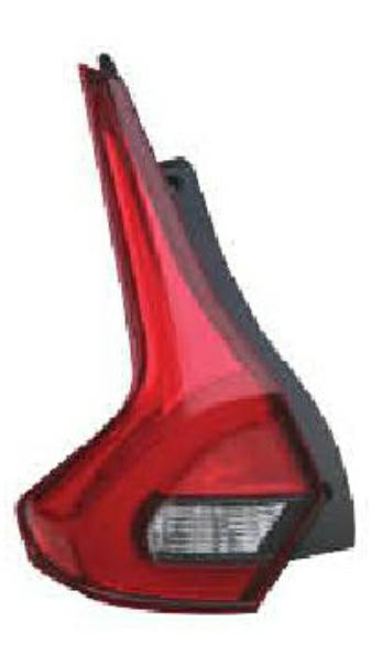 Articolo KDNG8 - FANALE P/DX EST MITSUBISHI ECLIPSE CROSS 01/18>