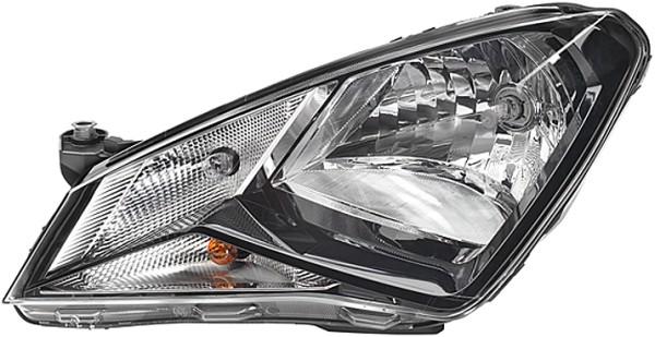 Articolo KQDVV - FARO SX H4 C/MOTOR ELETT SEAT MII 01/12>