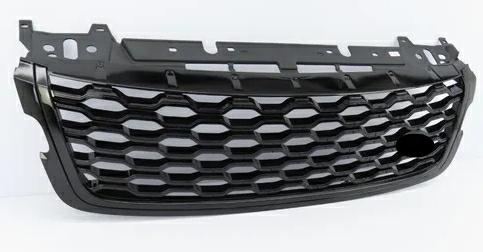 Articolo KTG7H - GRIGLIA NERA LUCIDA LAND ROVER RANGE ROVER VELAR 03/17>