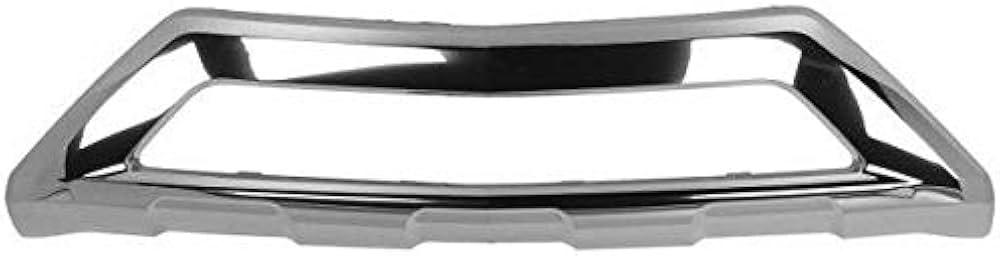 Articolo KWHR7 - CORNICE GRIGLIA P/TI ANT C/LE CROM MERCEDES GLK X204 05/12> AMG