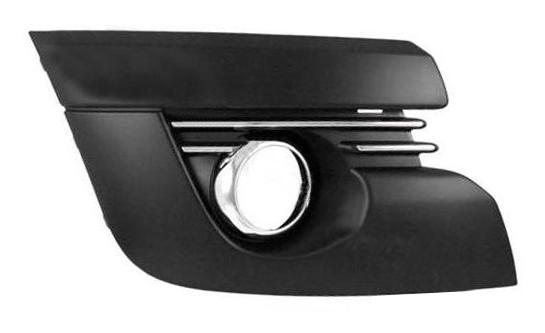 Articolo KWS23 - GRIGLIA P/TI A/DX CROM-NERA C/FEND PEUGEOT 3008 01/09>