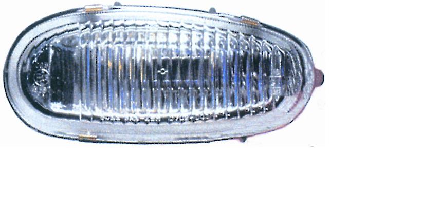 Articolo KY236 - FEND DX H3 CHEVROLET LANOS 3-5 PORTE 02/97>04/00